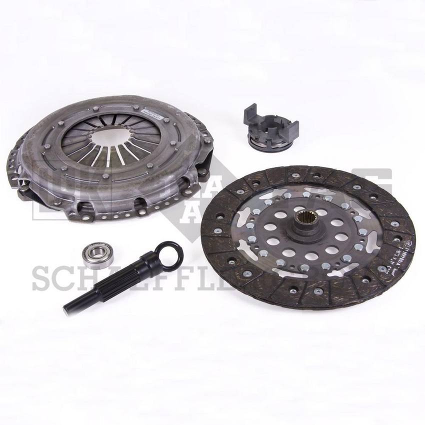 Volvo Clutch Kit - Luk 6243637000